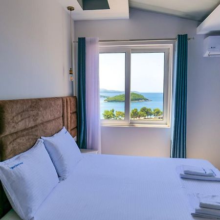 3 Islands 2 Hotel Ksamil Exterior photo