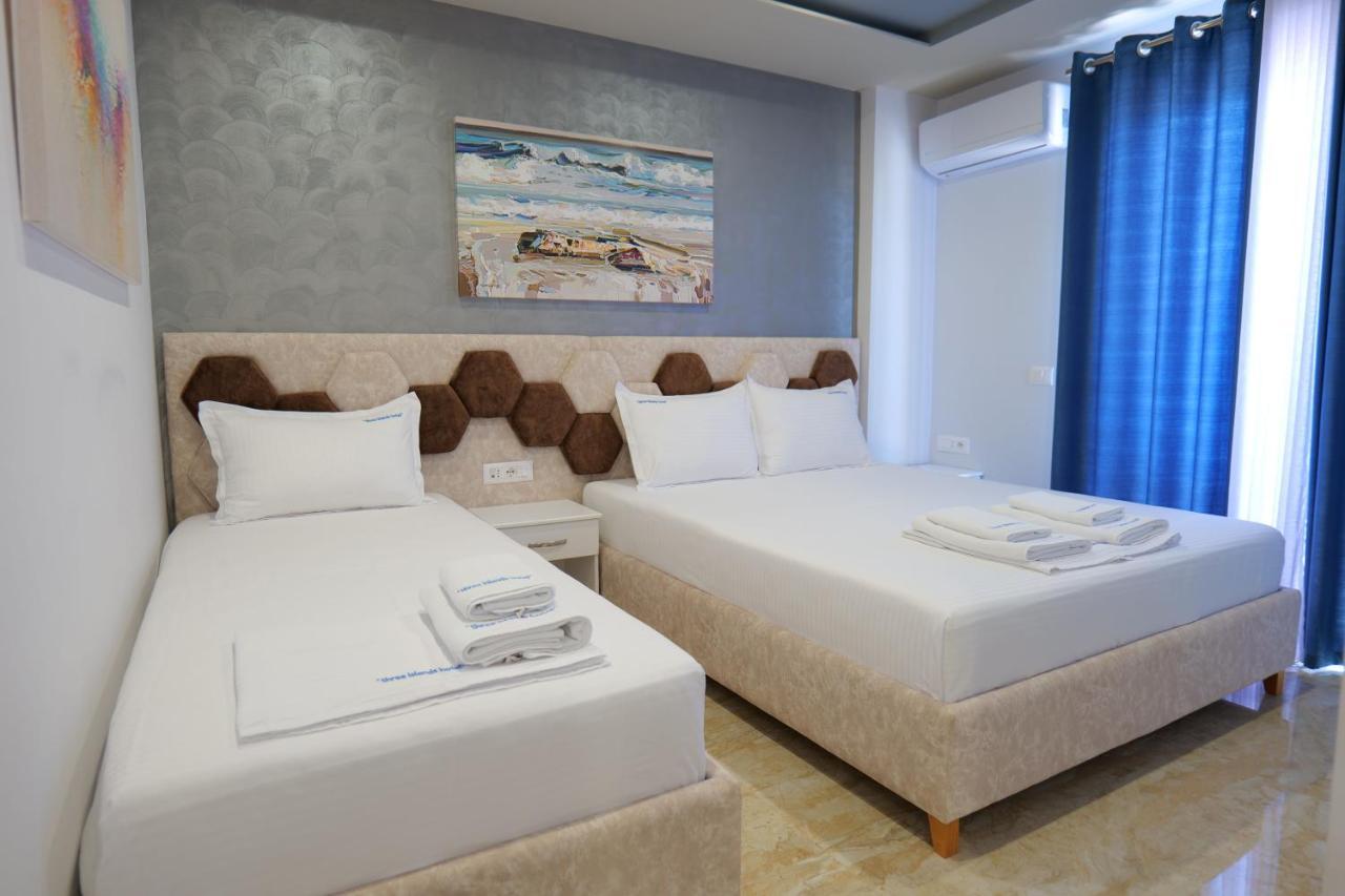 3 Islands 2 Hotel Ksamil Exterior photo