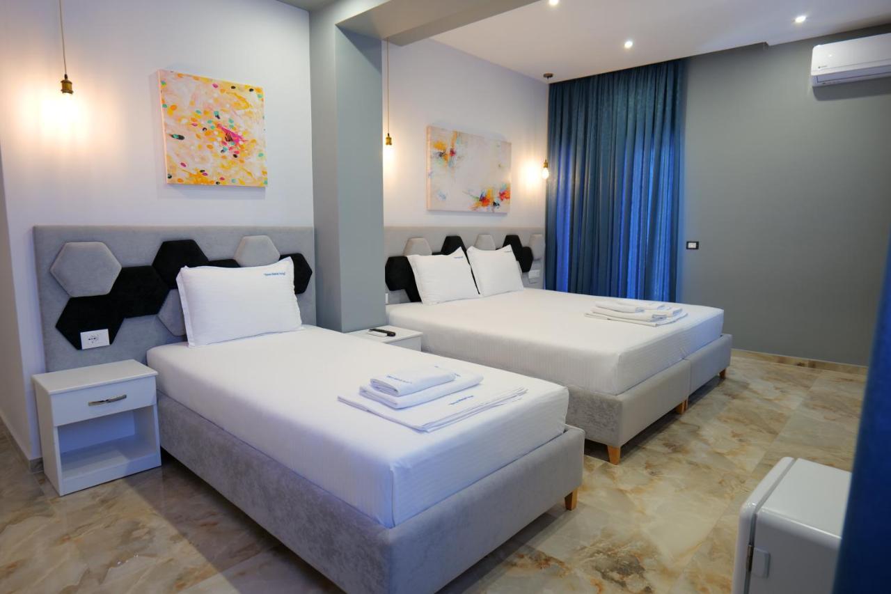 3 Islands 2 Hotel Ksamil Exterior photo