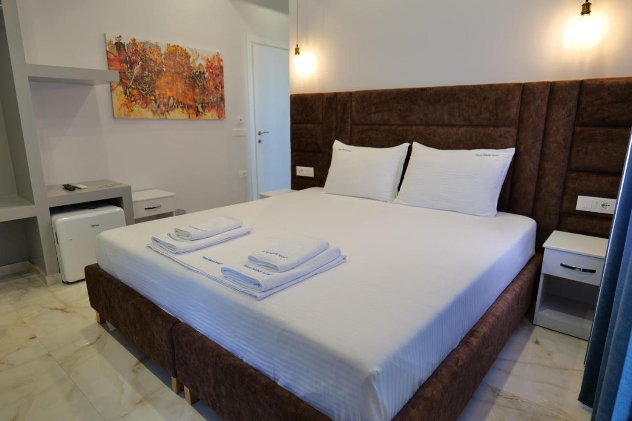 3 Islands 2 Hotel Ksamil Exterior photo