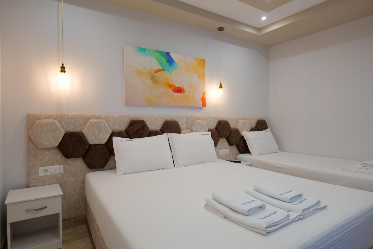 3 Islands 2 Hotel Ksamil Exterior photo