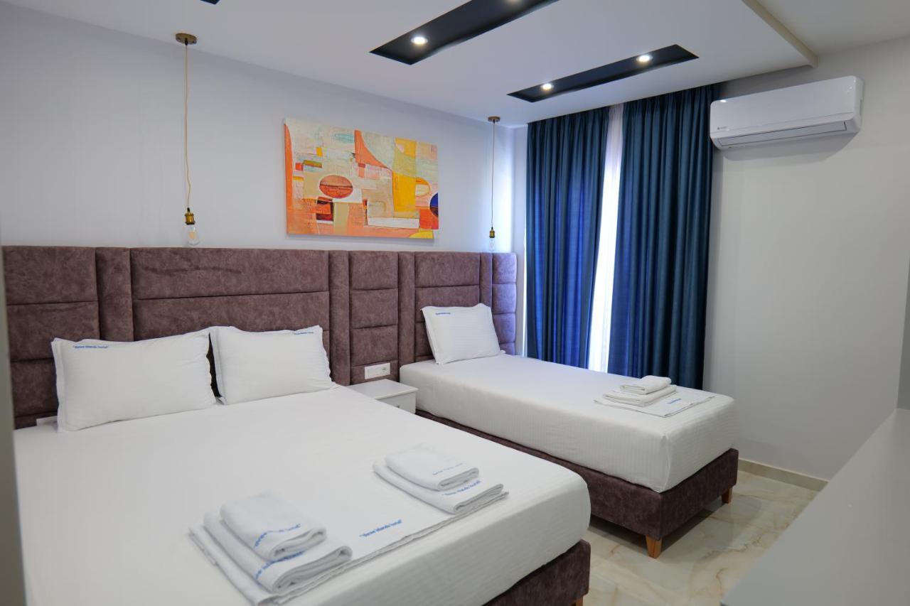 3 Islands 2 Hotel Ksamil Exterior photo