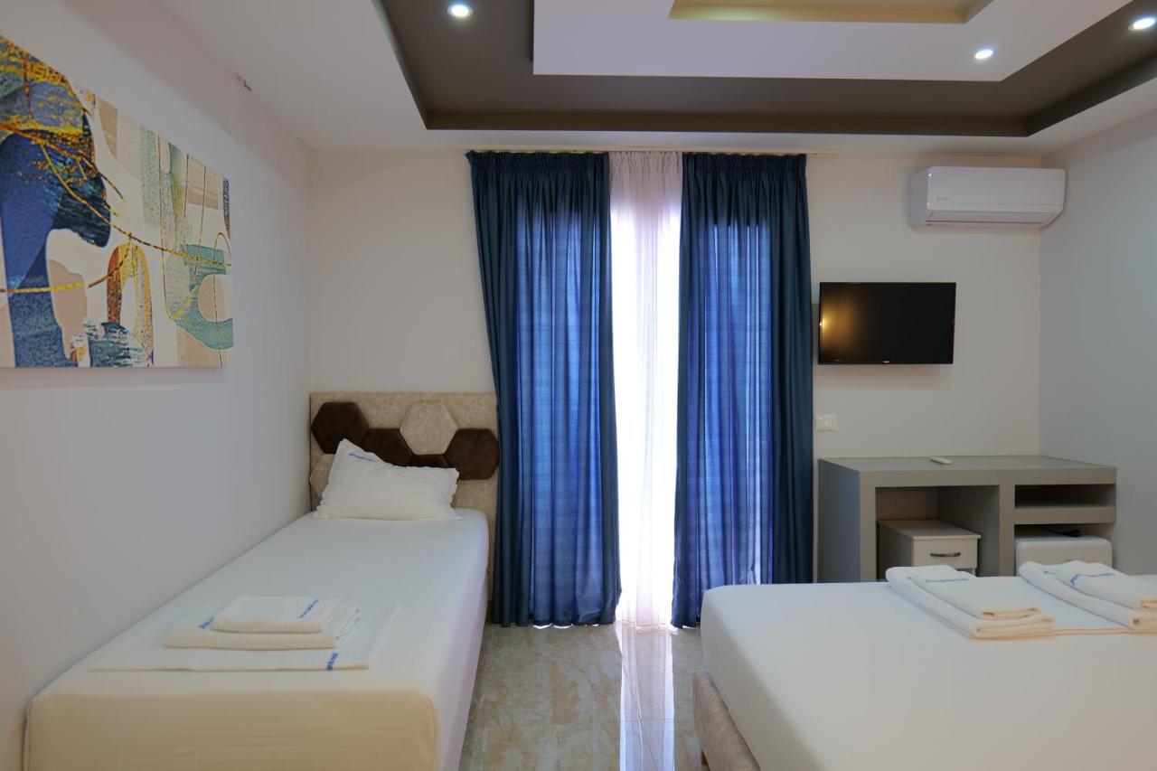 3 Islands 2 Hotel Ksamil Exterior photo