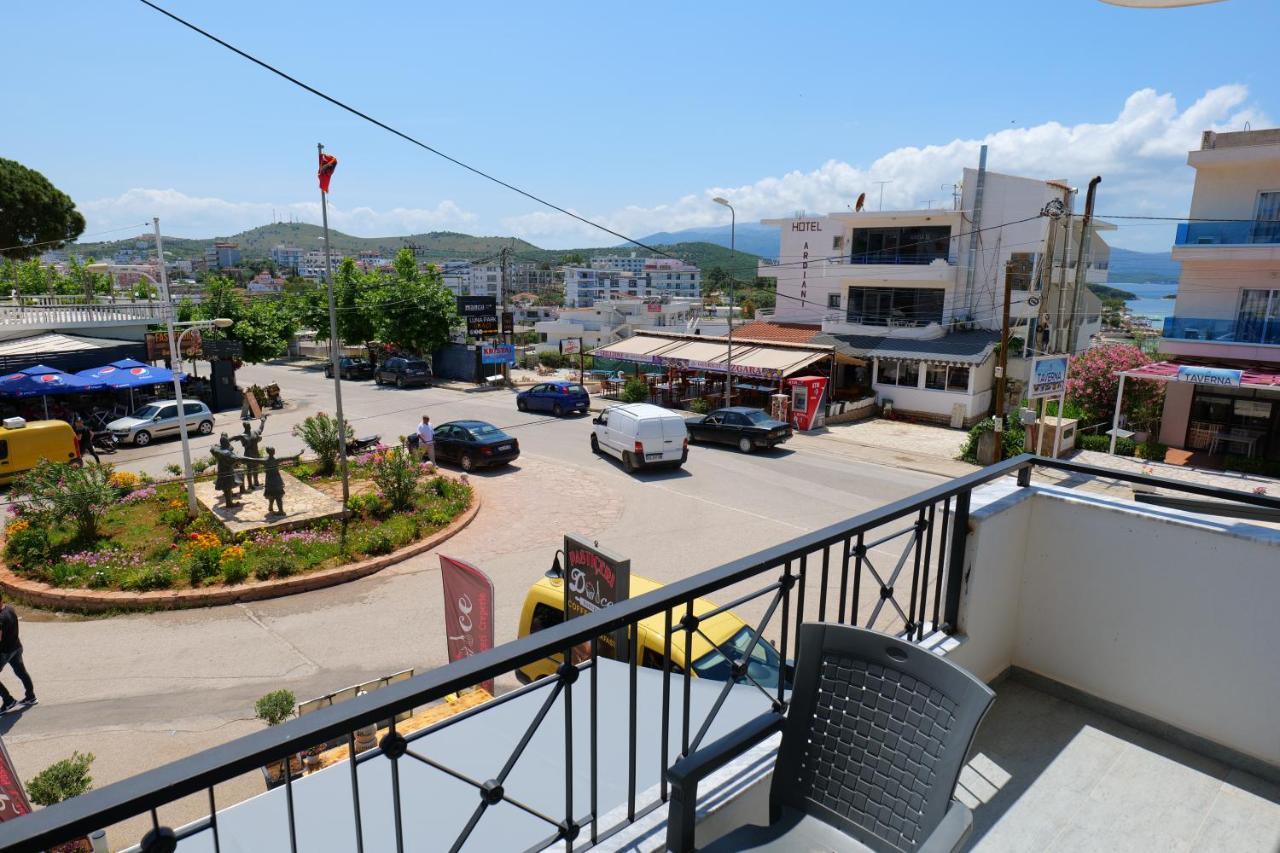 3 Islands 2 Hotel Ksamil Exterior photo