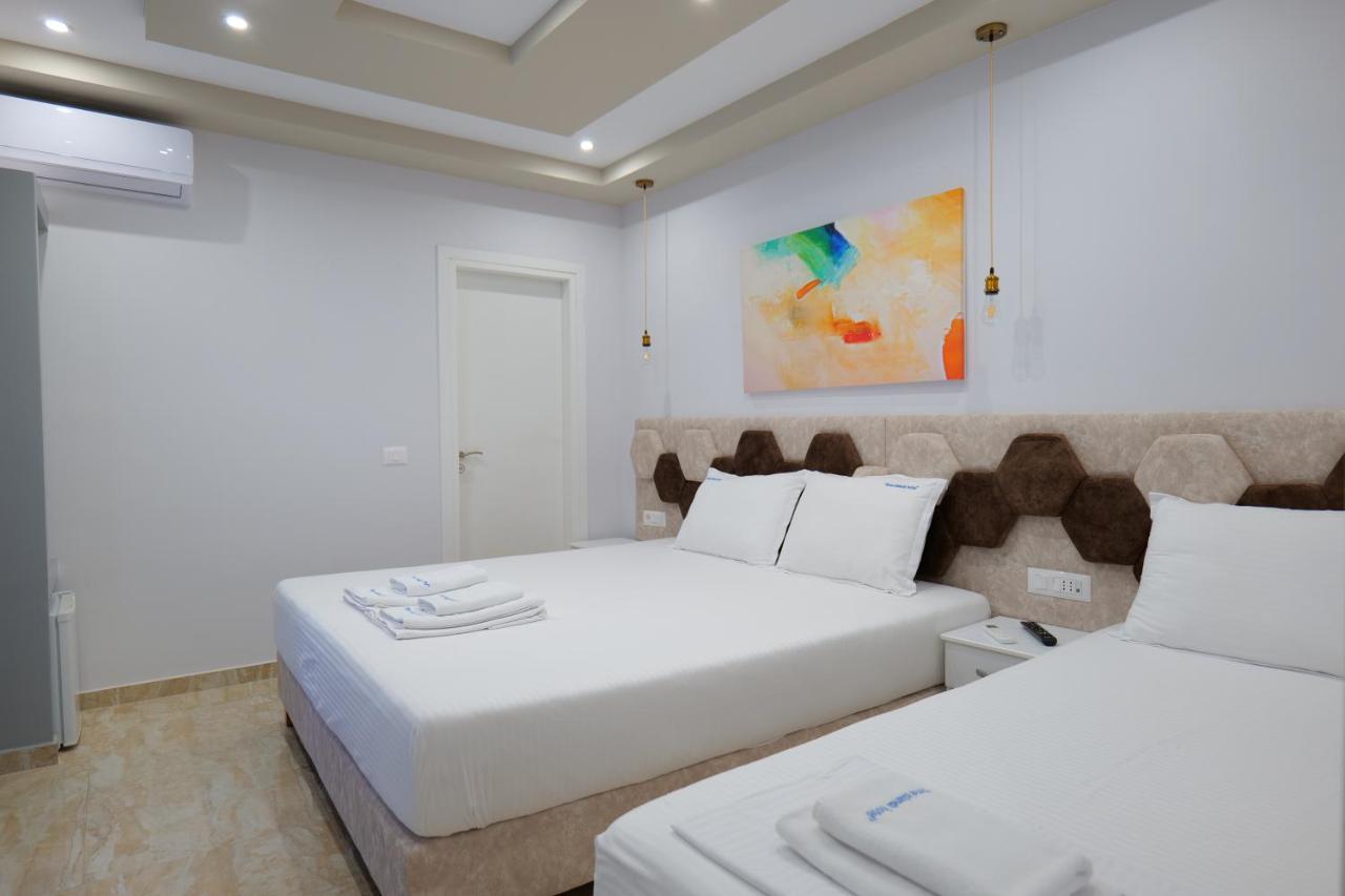 3 Islands 2 Hotel Ksamil Exterior photo