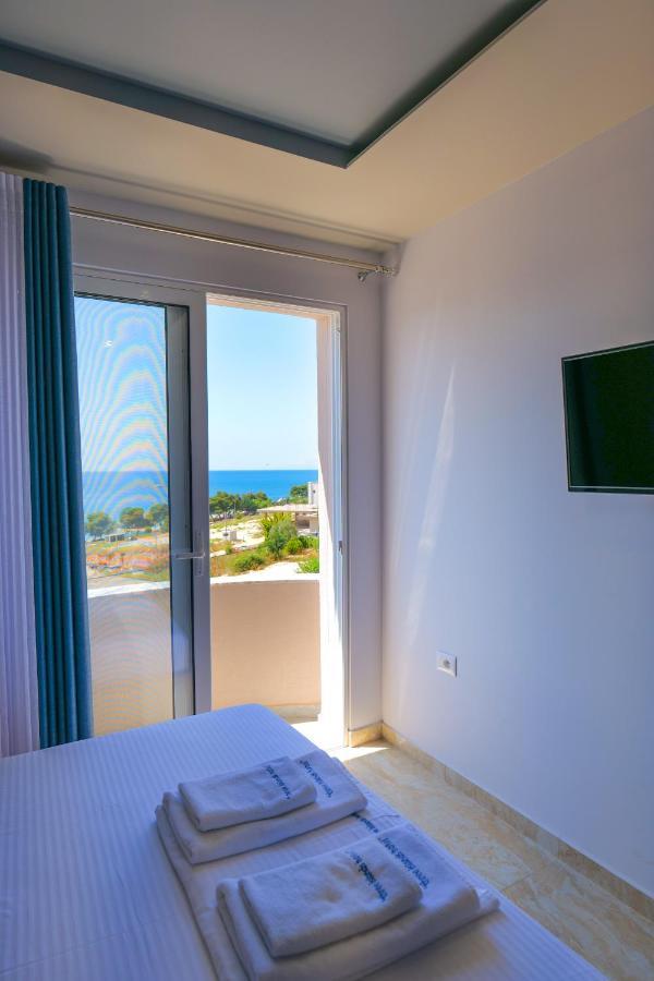 3 Islands 2 Hotel Ksamil Exterior photo