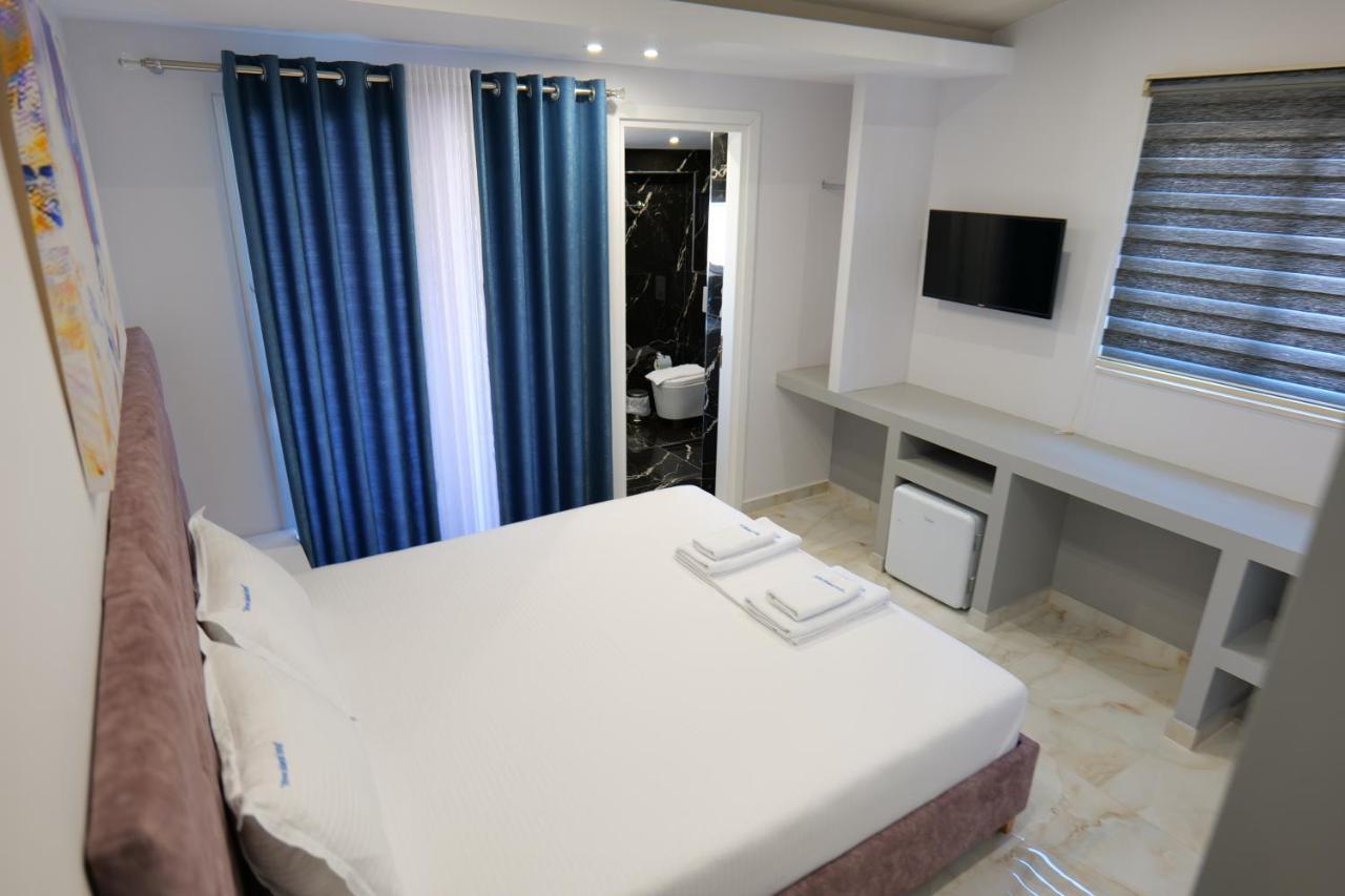 3 Islands 2 Hotel Ksamil Exterior photo