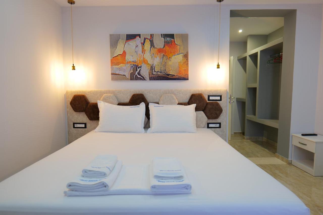 3 Islands 2 Hotel Ksamil Exterior photo