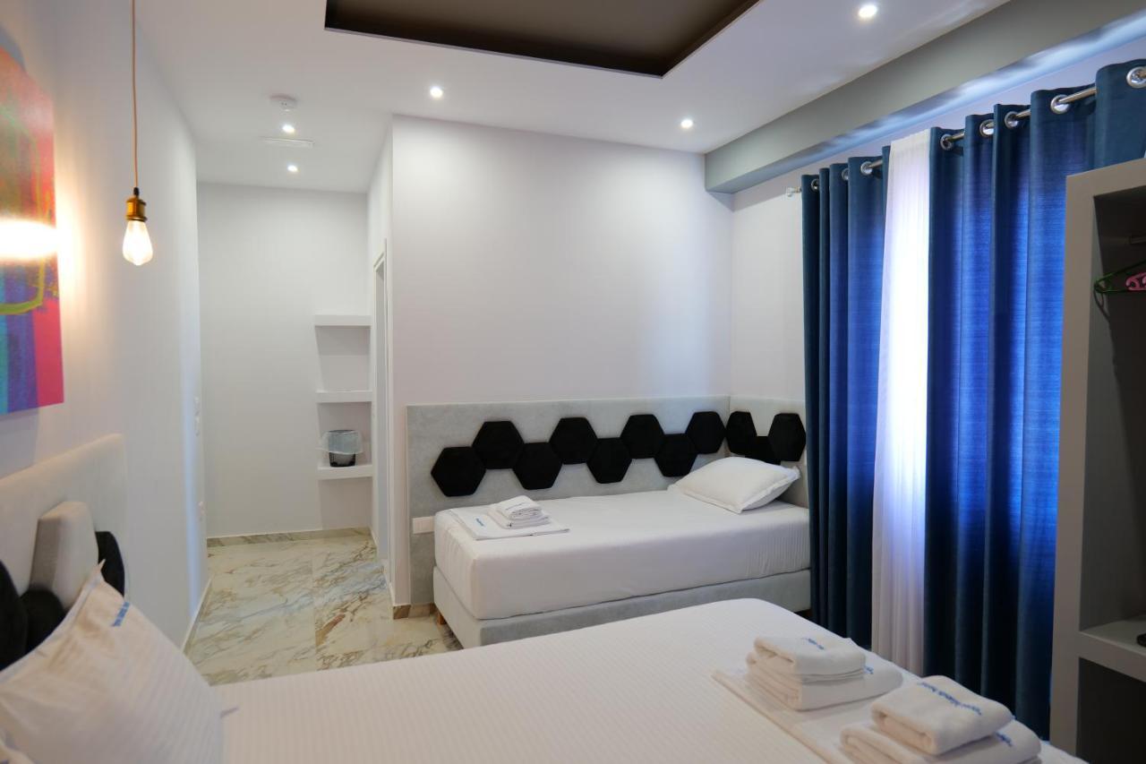 3 Islands 2 Hotel Ksamil Exterior photo