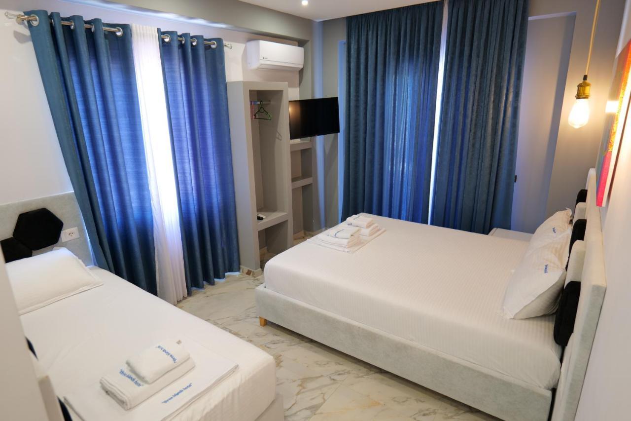 3 Islands 2 Hotel Ksamil Exterior photo